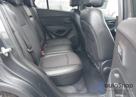2017 Chevrolet Trax Lt z USA, uszkodzony, nr VIN 3GNCJLSB0HL169063